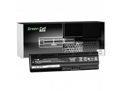 Green Cell PRO“ nešiojamojo kompiuterio baterija MU06 593553-001 593554-001, skirta HP 240 G1 245 G1 250 G1 255 G1 430 635 650 6
