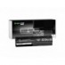 Baterie pro HP Compaq Presario CQ72 5200 mAh notebook - Green Cell