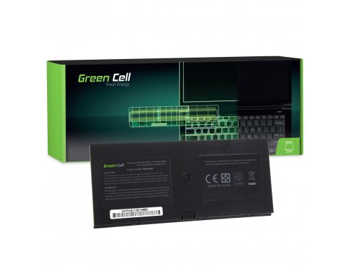Green Cell nešiojamojo kompiuterio baterija HSTNN-C72C HSTNN-Q86C 538693-251, skirta „ HP ProBook 5300 5310 5310m 5320 5320m“