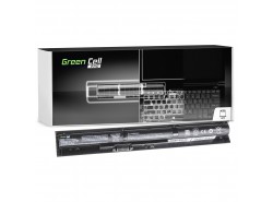 Green Cell PRO“ nešiojamojo kompiuterio baterija VI04 VI04XL 756743-001 756745-001, skirta „ HP ProBook 440 G2 445 G2 450 G2 455