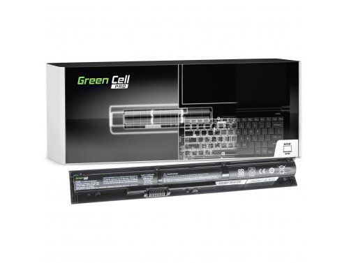 Green Cell PRO Akumuliatorius VI04 I0XL 756743-001 756745-001 skirtas HP ProBook 440 G2 450 G2 Pavilion 15-P 17-F Envy 15-K 17-K