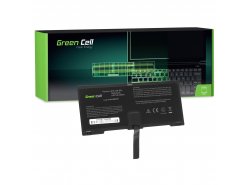 Green Cell nešiojamojo kompiuterio baterija FN04 HSTNN-DB0H, skirta „ HP ProBook 5330m“