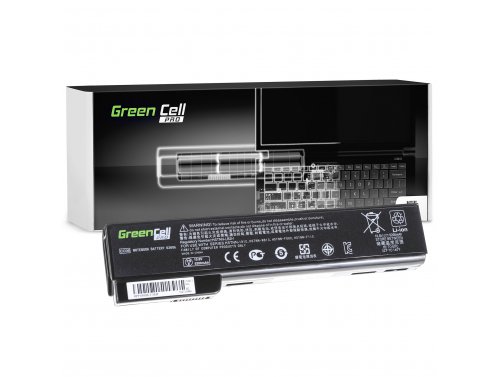 Green Cell PRO Baterie CC06XL CC06 pro HP EliteBook 8460p 8470p 8560p 8570p 8460w 8470w ProBook 6360b 6460b 6470b 6560b 6570
