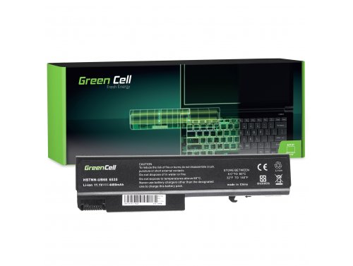 Green Cell Akumuliatorius TD06 skirtas HP EliteBook 6930p 8440p 8440w Compaq 6450b 6545b 6530b 6540b 6555b 6730b 6735b