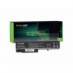Akku für HP EliteBook 8440W Laptop 4400 mAh