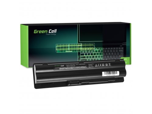 Green Cell nešiojamojo kompiuterio baterija HSTNN-C54C HSTNN-DB93 RT09, skirta „ HP Pavilion DV3-2000 DV3-2200 DV3-2050EW“ DV3-2