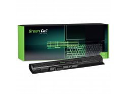 Green Cell ® laptop akkumulátor VI04 HSTNN-LB6J a HP Pavilion 14 15 17 és a HP Envy 14 15 17 14.8V készülékhez