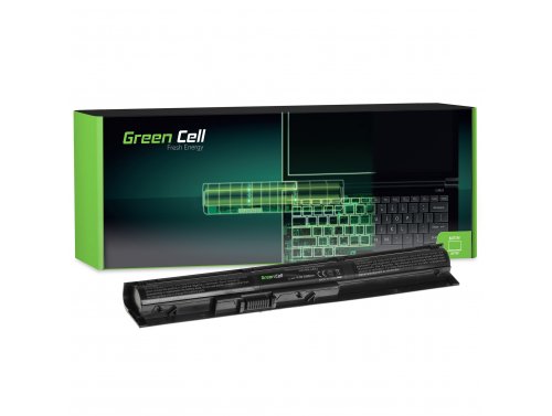 Green Cell Baterie VI04 VI04XL 756743-001 756745-001 pro HP ProBook 440 G2 450 G2 455 G2 Pavilion 15-P 17-F Envy 15-K 17-K