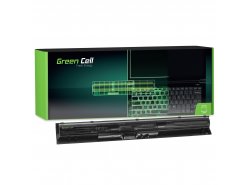 Green Cell Laptop Akku KI04 800049-001 800050-001 800009-421 800010-421 HSTNN-DB6T HSTNN-LB6S für HP Pavilion 15-AB 15-AK 17-G