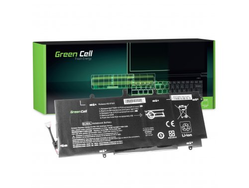 Green Cell Laptop Akku BL06XL 722297-001 für HP EliteBook Folio 1040 G1 G2