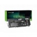 Green Cell Baterie BL06XL 722297-001 pro HP EliteBook Folio 1040 G1 G2
