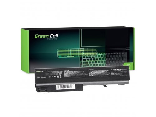 Green Cell Baterie HSTNN-FB05 HSTNN-IB05 pro HP Compaq 6510b 6515b 6710b 6710s 6715b 6715s 6910p nc6220 nc6320 nc6400 nx6110