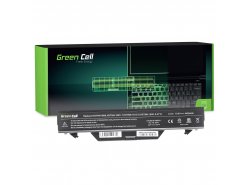 Green Cell Baterie ZZ06 HSTNN-1B1D pro HP ProBook 4510s 4511s 4515s 4710s 4720s
