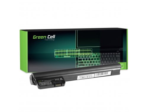 Green Cell nešiojamojo kompiuterio baterija AN03 AN06 590543-001, skirta „ HP Mini 210 210T 2102“