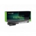 Green Cell ® laptop akkumulátor 590543-001 596239-001 a HP Mini 210 210T 2102 termékhez