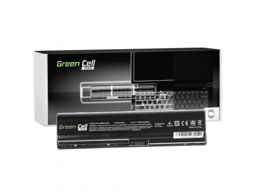 Baterie pro HP Pavilion DV6407NR 5200 mAh notebook - Green Cell