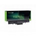 Green Cell ® laptop akkumulátor HSTNN-FB40 HSTNN-IB45 a HP 510 530-hoz