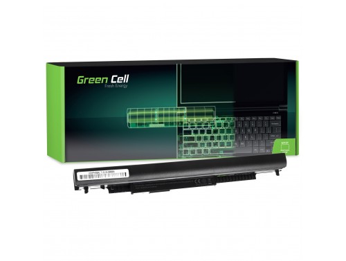 Green Cell Akkumulátor HS04 HSTNN-IB7B HSTNN-LB6V 807957-001 a HP 250 G4 250 G5 255 G4 255 G5 240 G4 G5 HP 15-AC 15-AY 15-BA