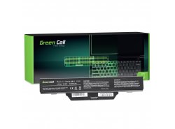 Green Cell ® HSTNN-IB51 laptop akkumulátor HP 550 610 615 Compaq 550 610 615 6720 6830 készülékhez