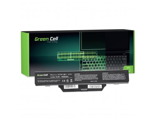 Green Cell Akumuliatorius HSTNN-IB51 HSTNN-LB51 456864-001 skirtas HP 550 610 615 Compaq 6720s 6730s 6735s 6820s 6830s