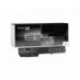 Green Cell ® PRO a HP EliteBook 8530p 8530w 8540p 8540w 8730w 8740w termékhez