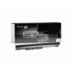 Akku für HP 15-R031SV Laptop 2600 mAh