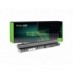 Akku für HP Pavilion DV7T-2000 Laptop 6600 mAh