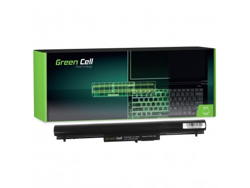 Green Cell Akkumulátor VK04 695192-001 694864-851 HSTNN-DB4D HSTNN-PB5S HSTNN-YB4D a HP Pavilion 15-B 15-B000 15-B100