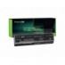 Akku für HP Envy DV6T-7200 Laptop 4400 mAh