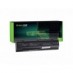 Green Cell nešiojamas kompiuteris „Akku HSTNN-IB17 HSTNN-LB09“, skirtas „ HP G3000 G3100 G5000 G5050“ „Pavilion DV1000 DV4000 DV