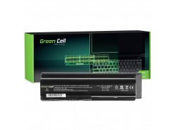 Green Cell nešiojamojo kompiuterio akumuliatorius EV06 HSTNN-CB72 HSTNN-LB72, skirtas HP G50 G60 G70 Pavilion DV4 DV5 DV6 „Compa