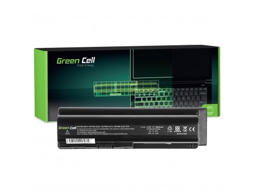 Green Cell Akumuliatorius EV06 484170-001 484171-001 skirtas HP G50 G60 G70 G71 Pavilion DV4 DV5 DV6 Compaq Presario CQ70 CQ71
