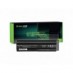 Green Cell ® Baterija HP Compaq Presario CQ70-150EG