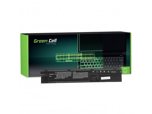 Green Cell Laptop Akku FP06 FP06XL 708457-001 708458-001 für HP ProBook 440 G1 445 G1 450 G1 455 G1 470 G1 470 G2