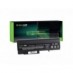 Green Cell Akumuliatorius TD09 skirtas HP EliteBook 6930p 8440p 8440w Compaq 6450b 6545b 6530b 6540b 6555b 6730b 6735b