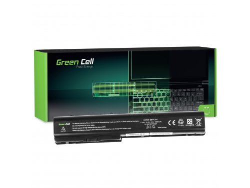 Green Cell Akumuliatorius HSTNN-DB75 HSTNN-IB74 HSTNN-IB75 HSTNN-C50C 480385-001 skirtas HP Pavilion DV7 DV8 HDX18 DV7-3000