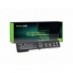 Green Cell ® MI akkumulátor MI06 HSTNN-UB3W a HP EliteBook 2170p készülékhez
