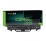 Green Cell Baterie ZZ08 HSTNN-IB89 pro HP ProBook 4510s 4511s 4515s 4710s 4720s