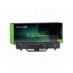 Baterie pro HP ProBook 4710 4400 mAh notebook - Green Cell