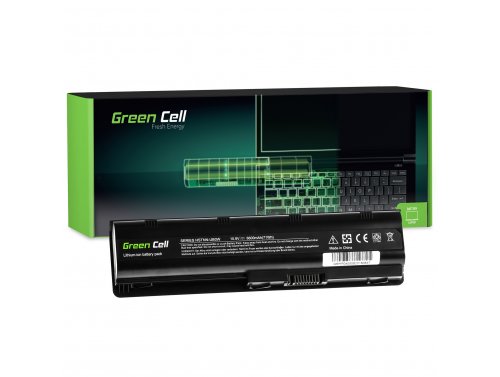 Green Cell Laptop Akku MU06 593553-001 593554-001 für HP 240 G1 245 G1 250 G1 255 G1 430 450 635 650 655 2000 Pavilion G4 G6 G7