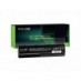 Green Cell ® Baterija HP Compaq Presario CQ56-100SD