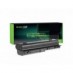 Baterie pro HP Pavilion DV6115NR 6600 mAh notebook - Green Cell