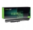 Baterie notebooku Green Cell OA04 HSTNN-LB5S pro HP 14 15 HP 240 245 246 250 255 256 G2 G3