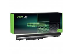 Green Cell nešiojamojo kompiuterio baterija OA04 HSTNN-LB5S 740715-001, skirta 240 G2 G3 245 G2 G3 246 G3 250 G2 G3 255 G2 G3 25