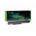 Green Cell Laptop Akku OA04 HSTNN-LB5S 740715-001 für 240 G2 G3 245 G2 G3 246 G3 250 G2 G3 255 G2 G3 256 G3 15-R