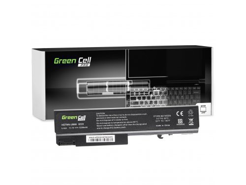 Green Cell PRO Baterie TD06 pro HP EliteBook 6930p 8440p 8440w Compaq 6450b 6545b 6530b 6540b 6555b 6730b 6735b ProBook 6550b