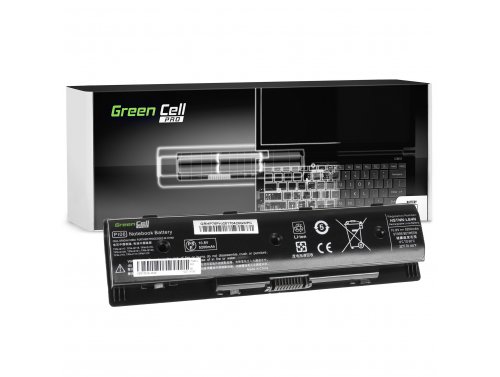 Green Cell PRO Akkumulátor PI06 P106 PI06XL 710416-001 HSTNN-LB4N HSTNN-YB4N a HP Pavilion 15-E 17-E Envy 15-J 17-J 17-J