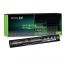 Green Cell Akumuliatorius RI04 805294-001 805047-851 HSTNN-DB7B skirtas HP ProBook 450 G3 455 G3 470 G3