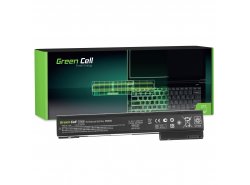 Baterie notebooku Green Cell Cell® HSTNN-IB2P pro HP EliteBook 8560w 8570w 8760w 8770w