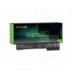 Baterie pro HP EliteBook 8760w 4400 mAh notebook - Green Cell